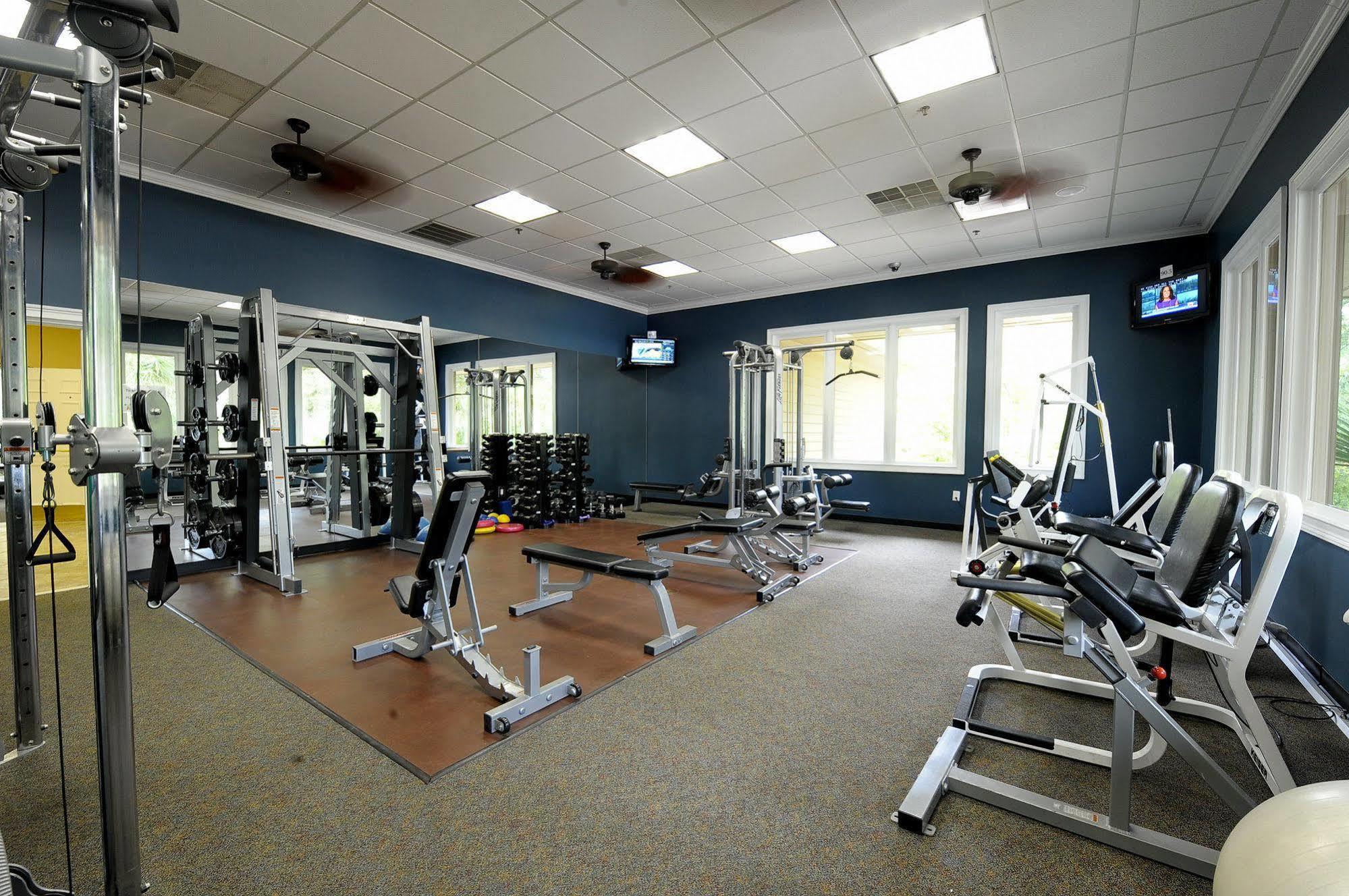 Hilton Head Health- Weight Loss Resort And Health Spa Хилтон-Хед-Айленд Экстерьер фото